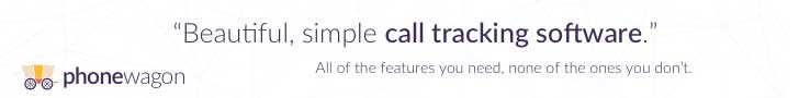 phone wagon partner we can provide call tracking and recording online website marketing